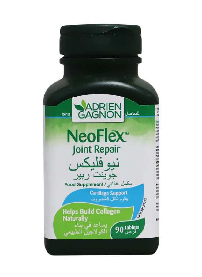 ADRIEN GAGNON - NeoFlex Joint Repair Tablets 90's - Image 1