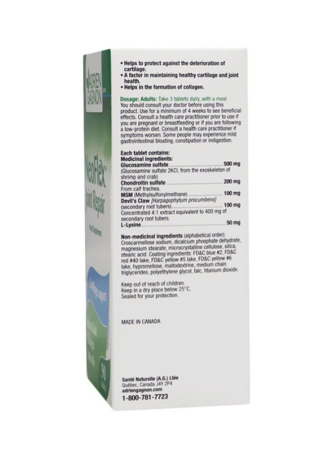 ADRIEN GAGNON - NeoFlex Joint Repair Tablets 90's - Image 1