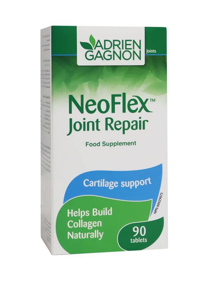 ADRIEN GAGNON - NeoFlex Joint Repair Tablets 90's - Image 1