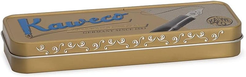 Kaweco Kaweco SPECIAL Black Premium Aluminium Fountain Pen for Ink Cartridges  Exclusive 17 cm With EF Extra Fine Nib  - Image 5