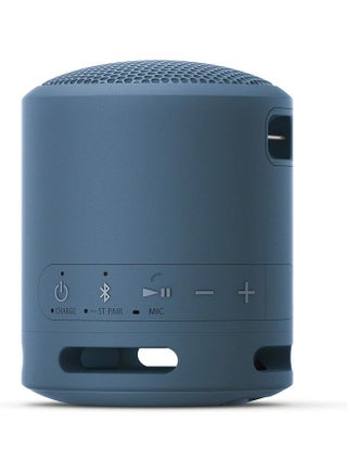 SRS-XB13 Extra Bass Compact Portable Wireless Speaker Light Blue - view 2