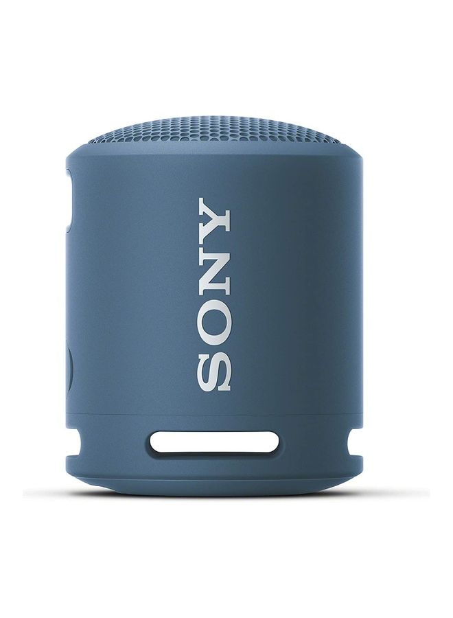 Sony SRS-XB13 Extra Bass Compact Portable Wireless Speaker Light Blue - Image 1