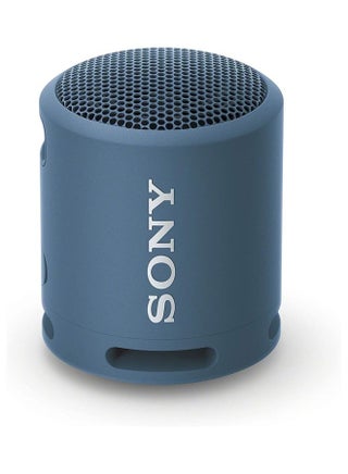 SRS-XB13 Extra Bass Compact Portable Wireless Speaker Light Blue - view 3