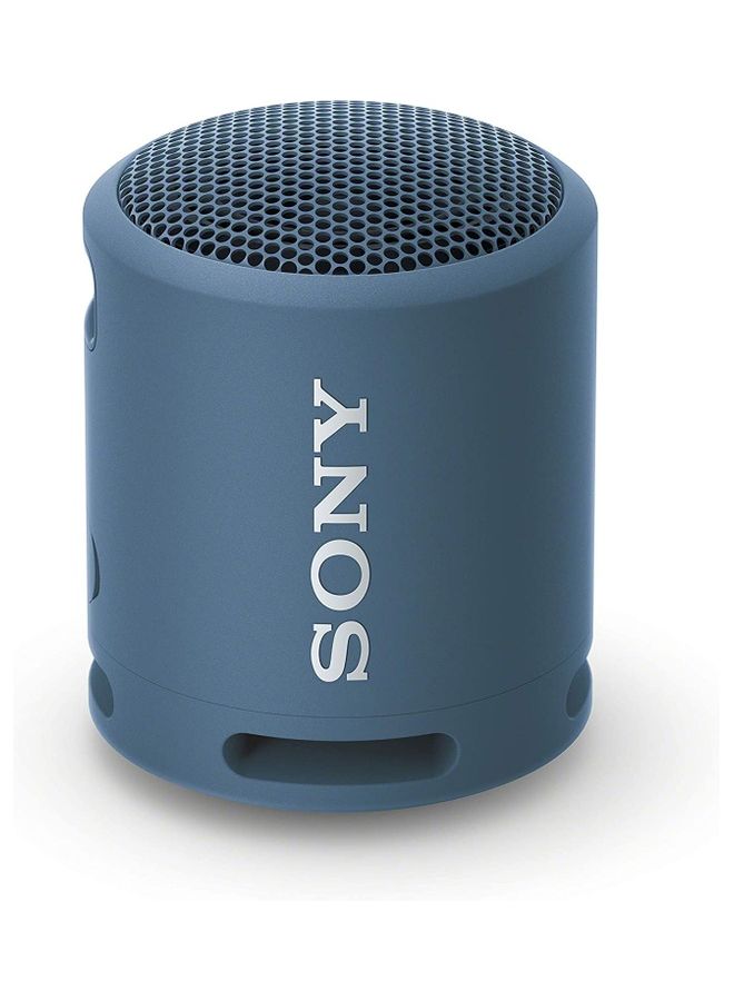 Sony SRS-XB13 Extra Bass Compact Portable Wireless Speaker Light Blue - Image 3