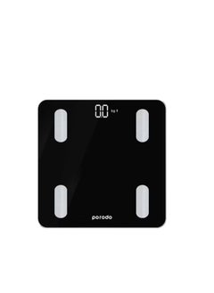 TechFort Tempered Glass Smart Scale  - Image 1