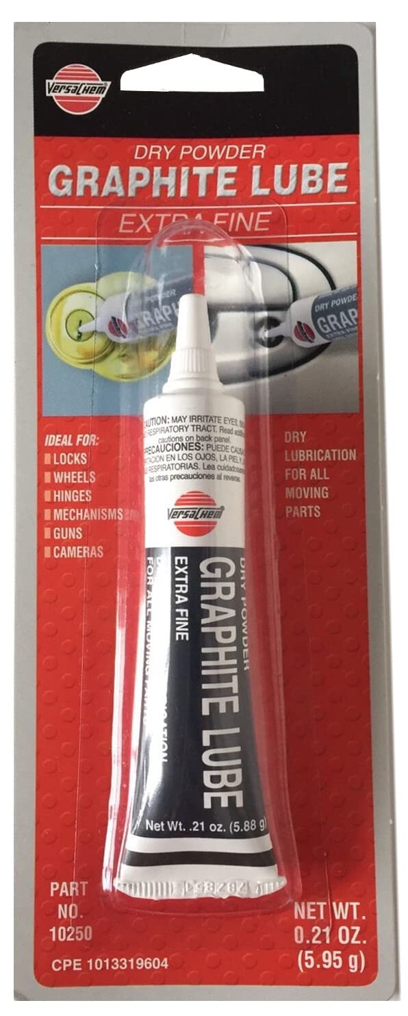 ITW Devcon 10250 Versachem Dry Graphite Lube (L-300, 250-110 Qualco)  - Image 1