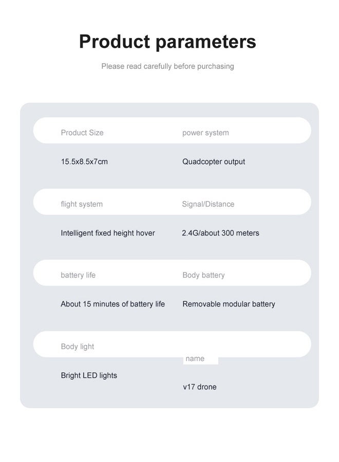 Children's remote-controlled drop-resistant stunt glider - Image 4