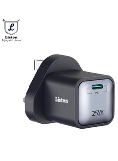 Liston High Quality 25W Detector Charger With PD Input  - Image 1