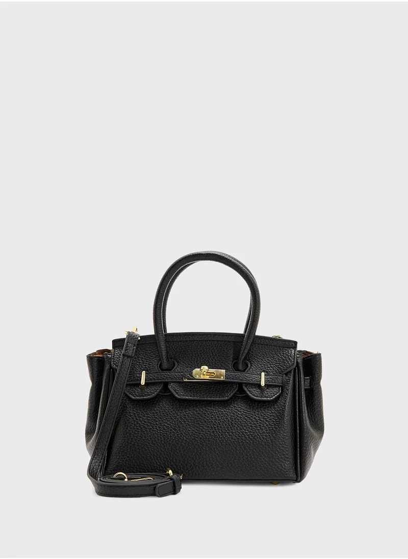 ELLA Ladies Classic Satchel Bag