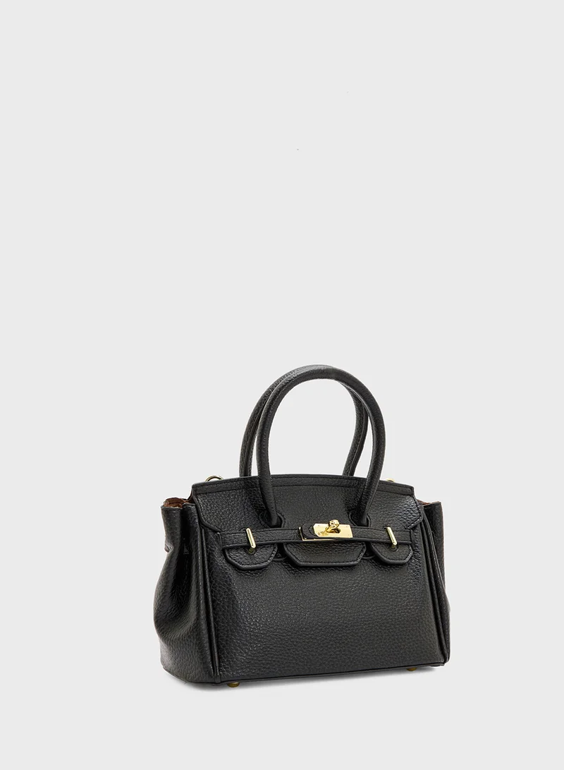 ELLA Ladies Classic Satchel Bag