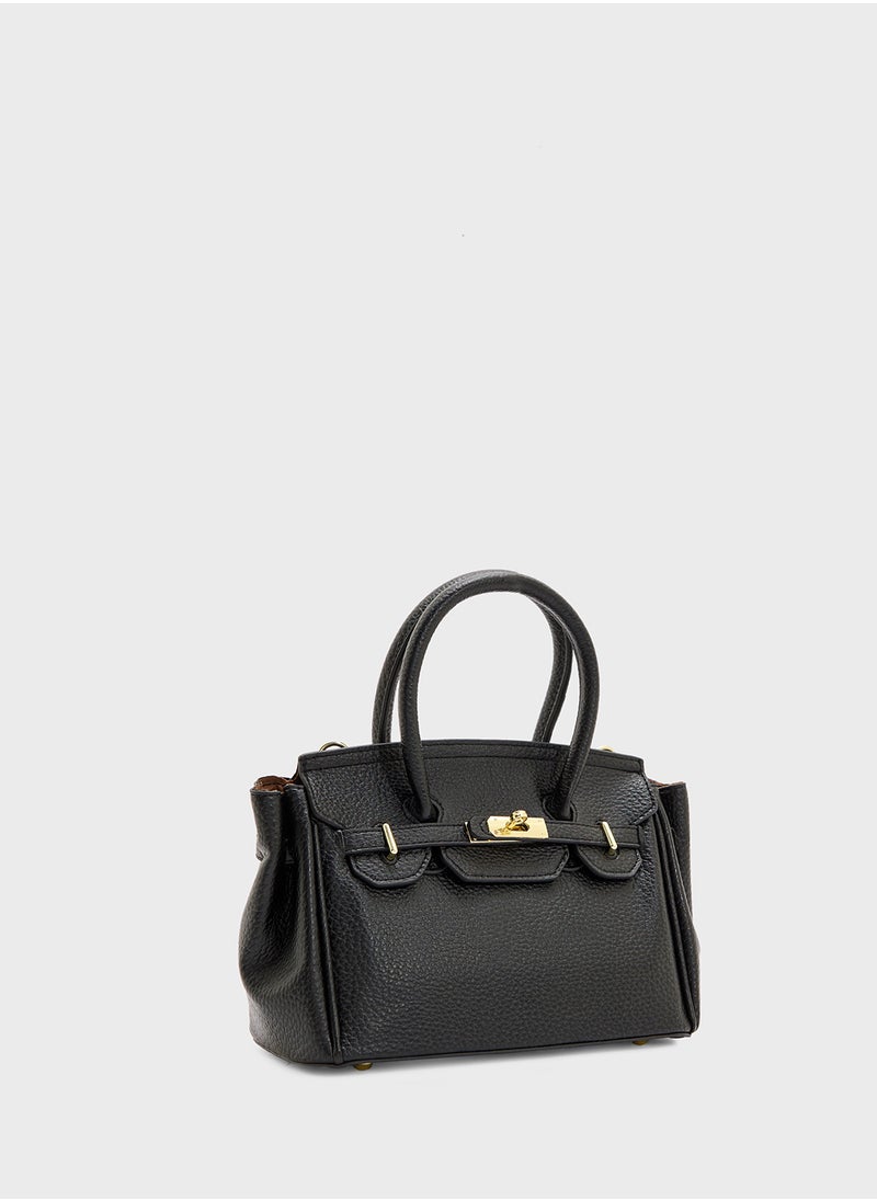 ELLA Ladies Classic Satchel Bag  - Image 3