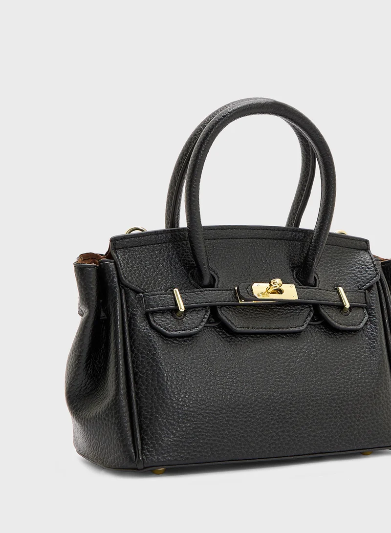 ELLA Ladies Classic Satchel Bag