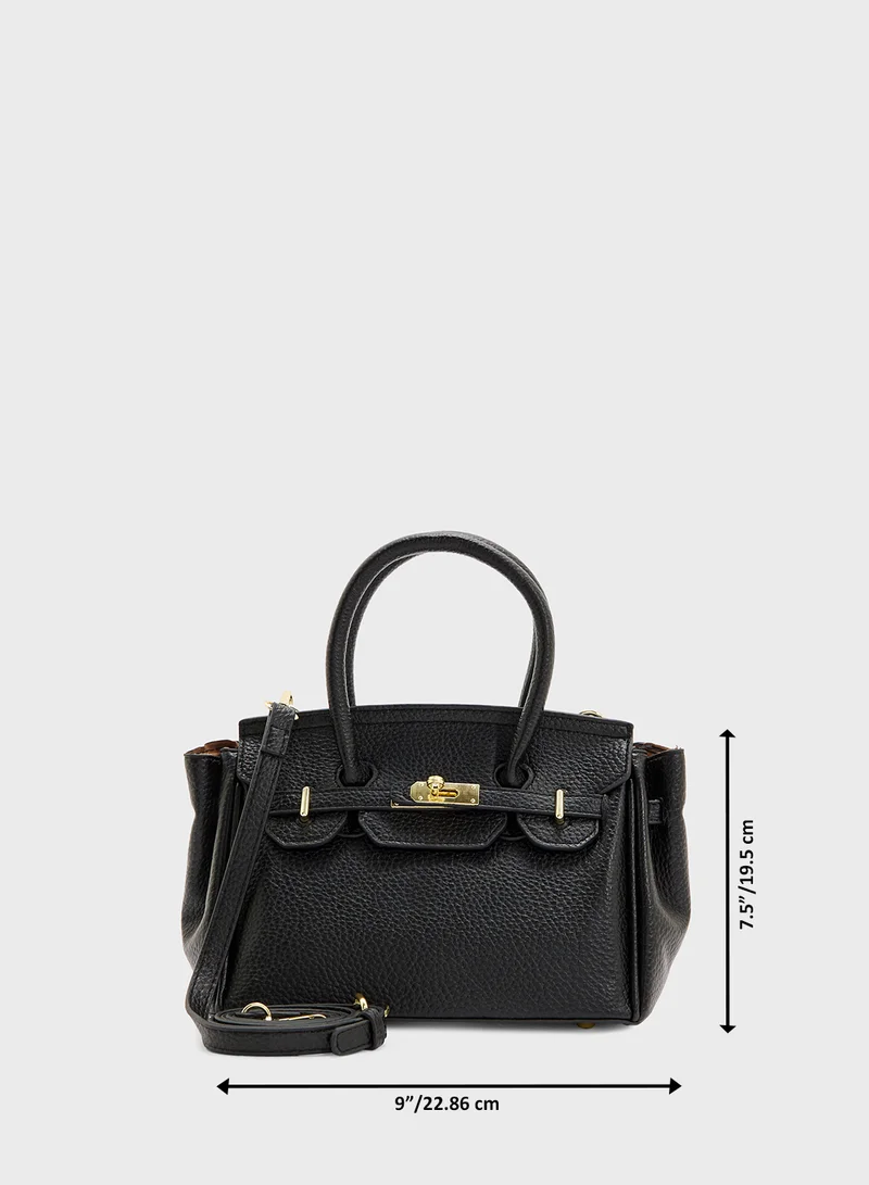 ELLA Ladies Classic Satchel Bag
