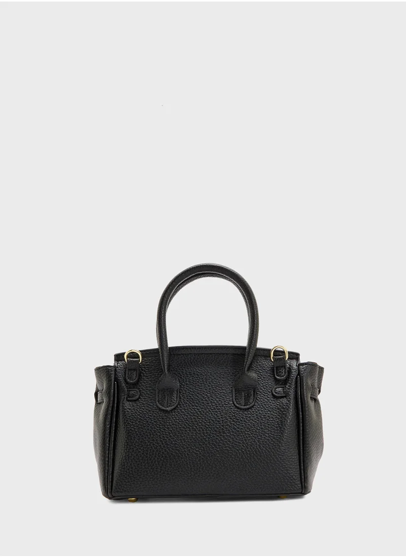 ELLA Ladies Classic Satchel Bag