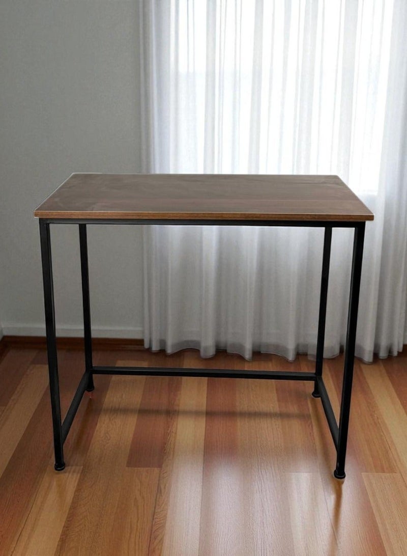 Desk 80*40cm - Brown - Image 2