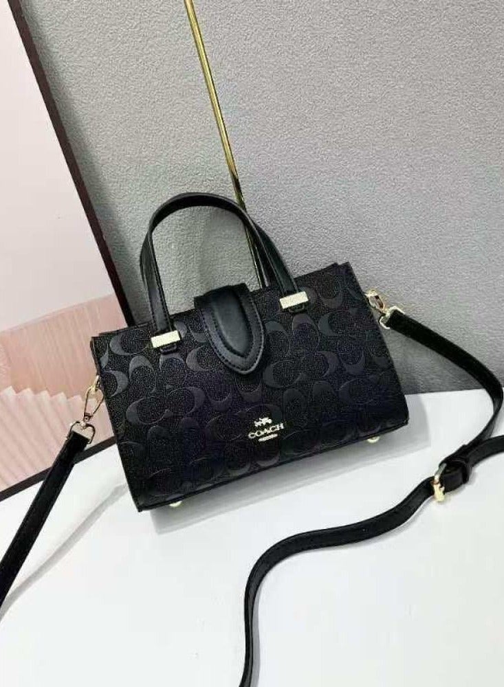 coachoutlet Coach Satchel Shoulder Bag For Women, Women's Cross-Body Bag, Women's Hand Bag, Women's Travel Bag, Women's Tote Bag - Image 2