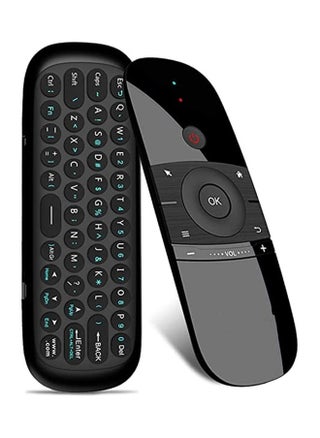 W1 Remote 2.4G Wireless Keyboard Multifunctional Remote Control for Nvidia Shield/Android TV Box/PC/Projector/HTPC/All-in-one PC - pzsku/Z06279213BE4F65A17DCCZ/45/_/1670574307/a1fcd3a7-d0f1-49c4-925f-a3faec2ecc6f