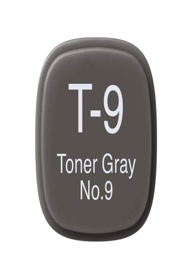 Copic Original Markers-Toner Gray #9 - Image 3