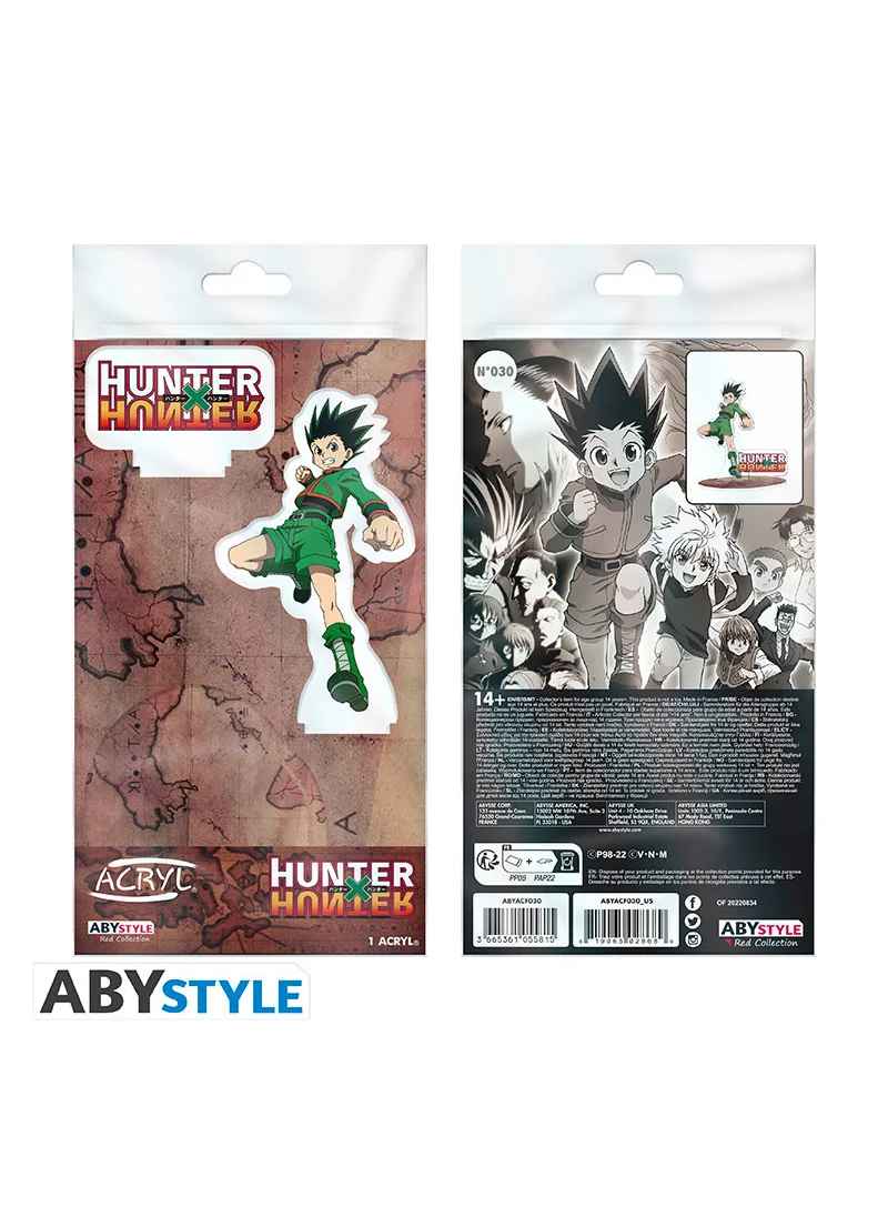 أبيستايل ABYstyle Hunter X Hunter - Acryl - Gon