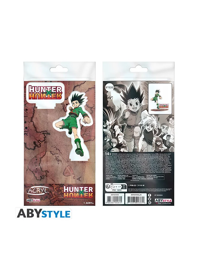 ABYstyle ABYstyle Hunter X Hunter - Acryl - Gon