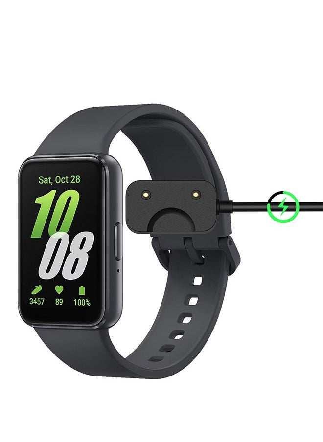 Generic 1M Suitable for Samsung Galaxy fit 3 Watch Charging Cable  - Image 2