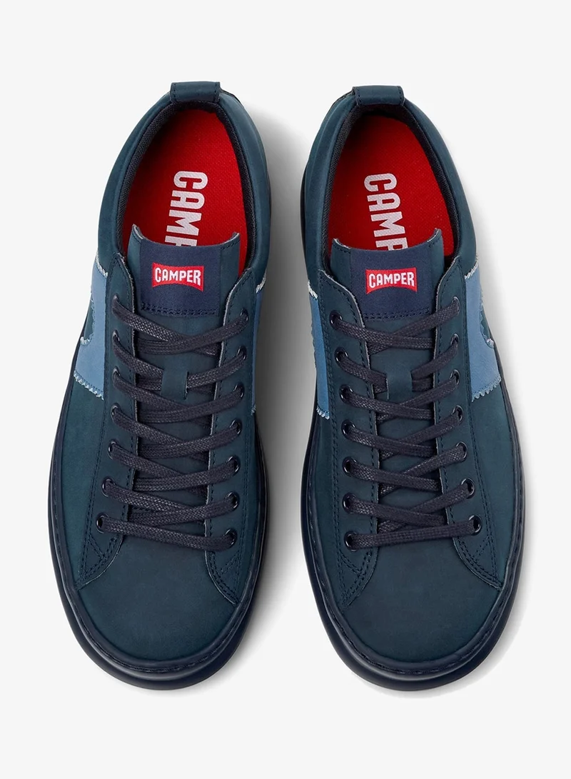 كامبر حذاء رياضي رجالي رانر فور أزرق