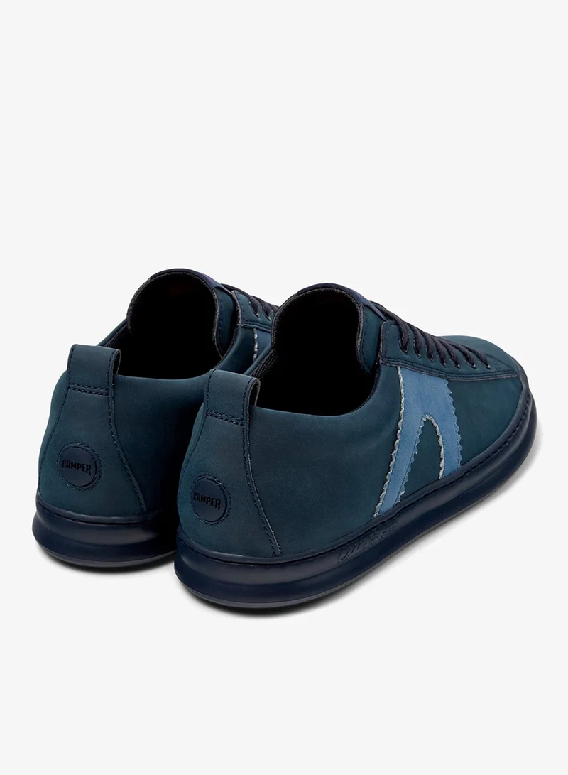 كامبر حذاء رياضي رجالي رانر فور أزرق