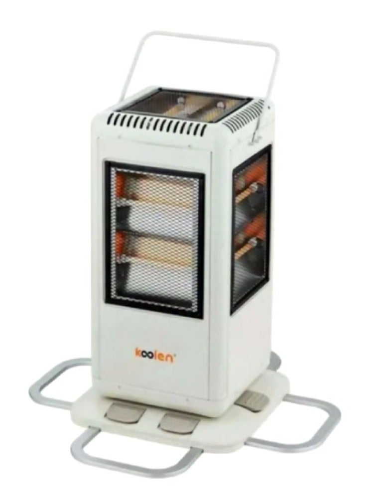 Electronic Heater with 5 Sides 2000 watt