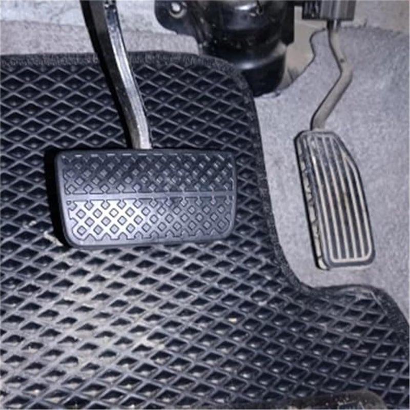 Wivplex Rubber Clutch Pedal Pad Cover - Image 4