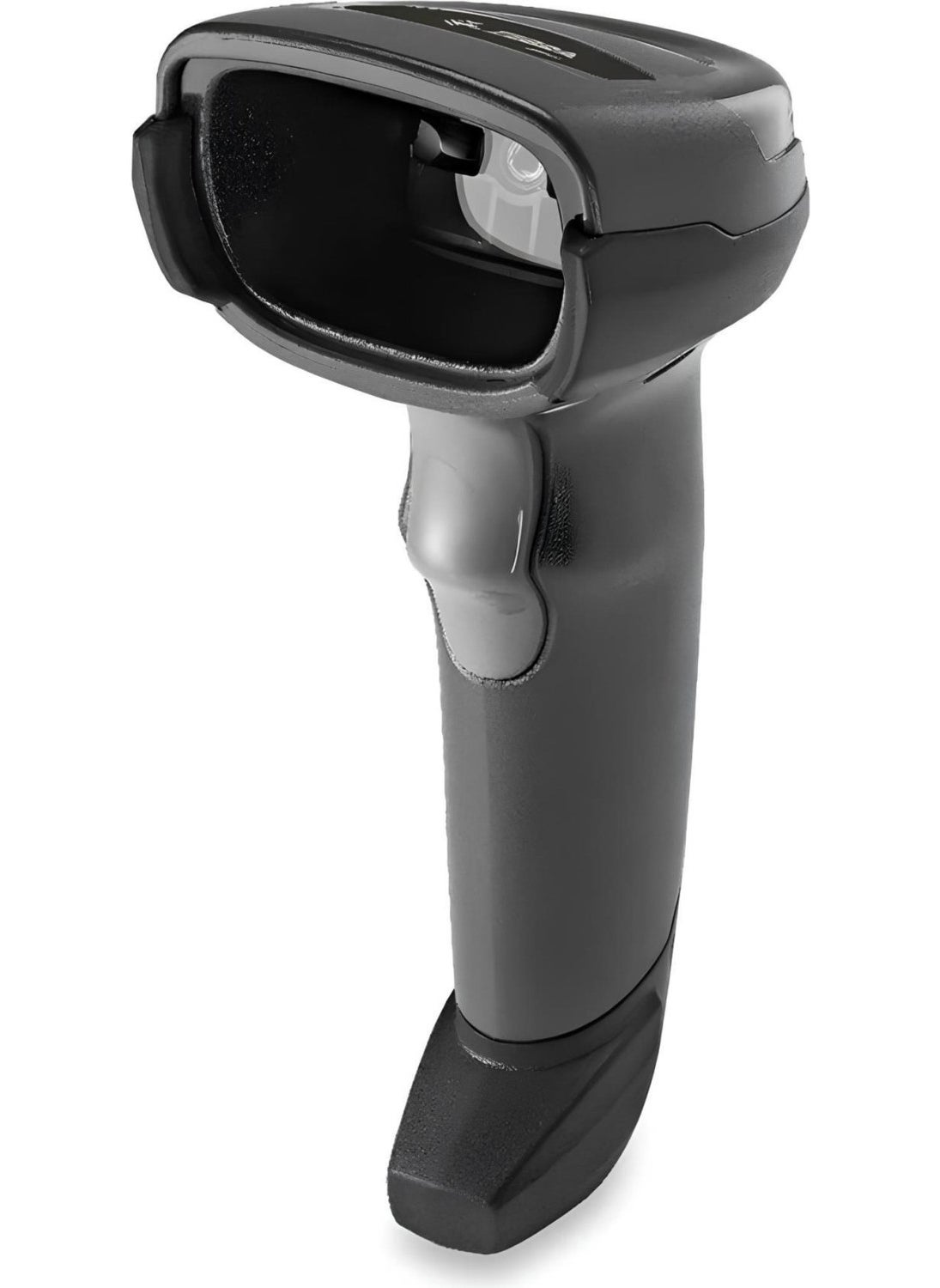 ZEBRA - DS2208 Symbol Wired QR Code 1d/2d Pedestal Barcode Scanner - Image 1