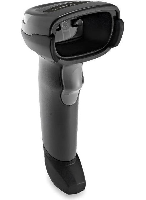 ZEBRA - DS2208 Symbol Wired QR Code 1d/2d Pedestal Barcode Scanner - Image 1