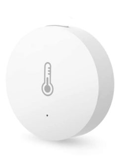 Smart ZigBee 3.0 Temperature and Humidity Sensor Smart Life App & Alexa Compatible, Real-Time Monitoring Easy Installation Smart Home Automation