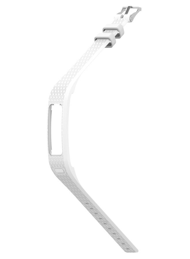 QGHXO Band for Garmin Vivofit 1 / Vivofit2, Soft Silicone Replacement Watch Band Strap for Garmin Vivofit 1 / Vivofit 2 Activity Tracker, Small, Large, Ten Colors (10PCS Bands, Small) - Image 5