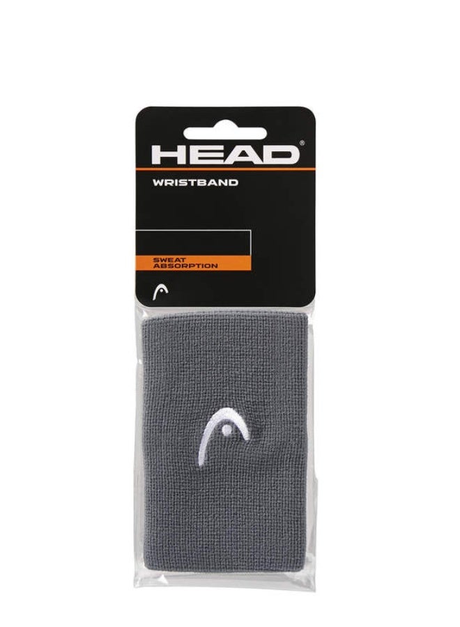 HEAD 2 Piece Pack Wristband 5 Inches - Image 1
