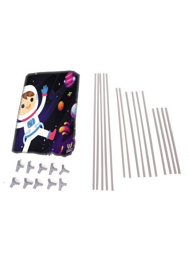 Webby Space Kids Play Tent House for Girls and Boys Toy Home - Image 4