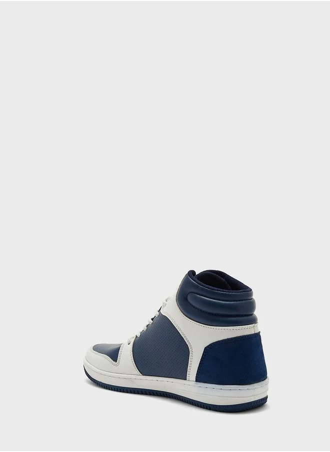 Seventy Five High Top Casual Sneakers