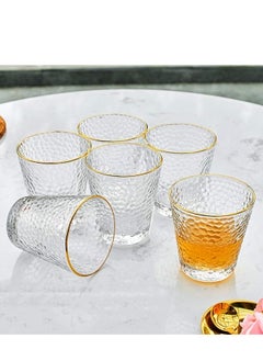 Clear/Gold