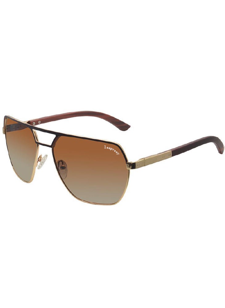 Laapveey Polarized Sunglasses For Men And Women - Image 1