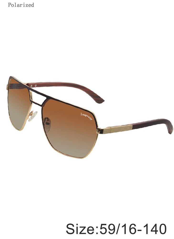 Laapveey Polarized Sunglasses For Men And Women - Image 2