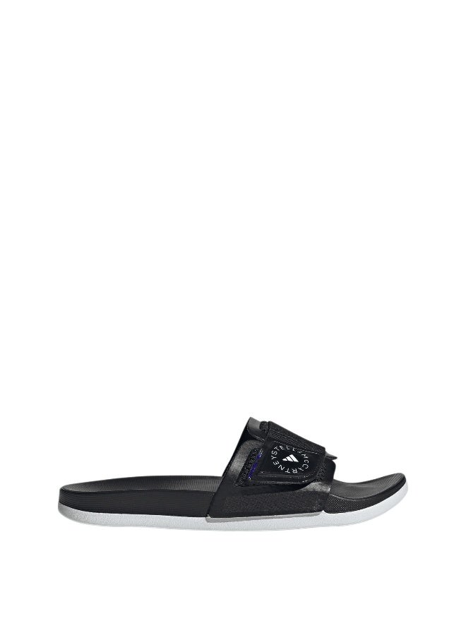 adidas Originals Adidas Asmc Slides Black Training Slides For Women 4 - Image 2