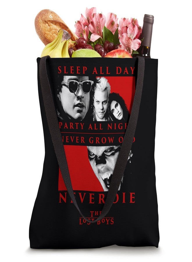 Warner Bros. The Lost Boys Never Die Tote Bag - Image 4
