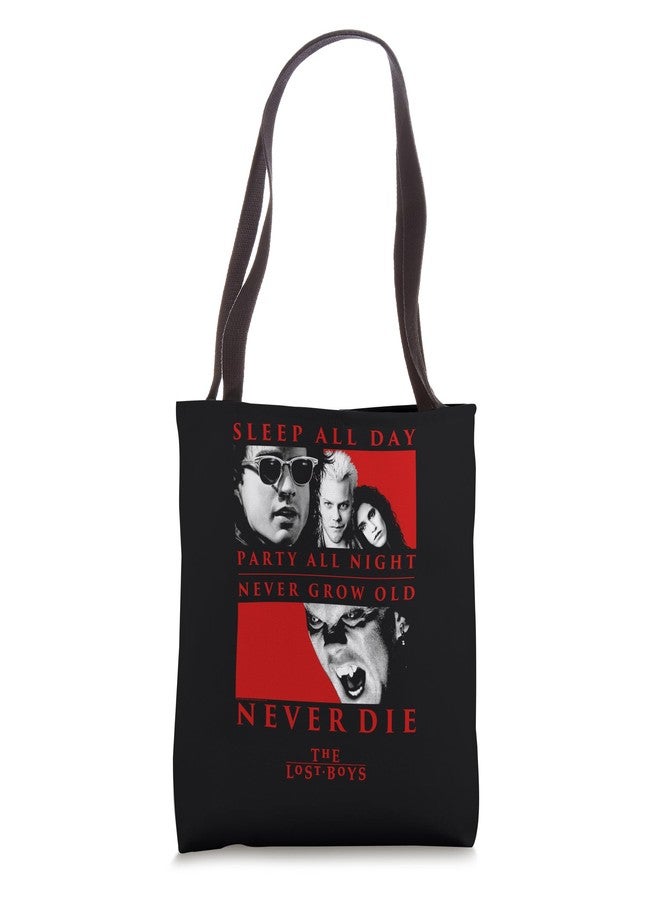 Warner Bros. The Lost Boys Never Die Tote Bag - Image 1