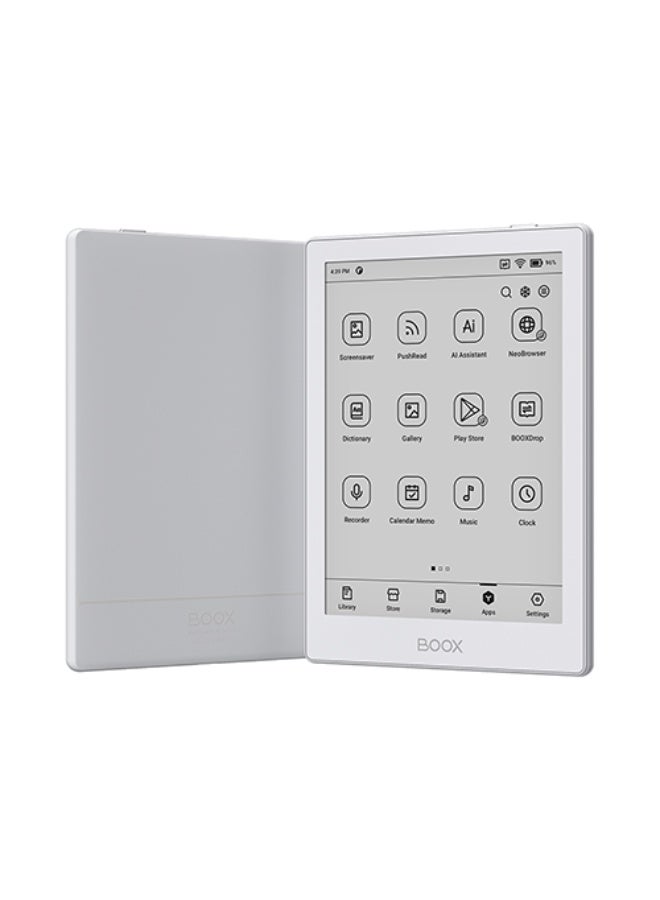 BOOX BOOX Go 6" E-Paper E-Reader, 330 PPI, 2GB RAM, 32GB Storage, Android 12 - Image 2