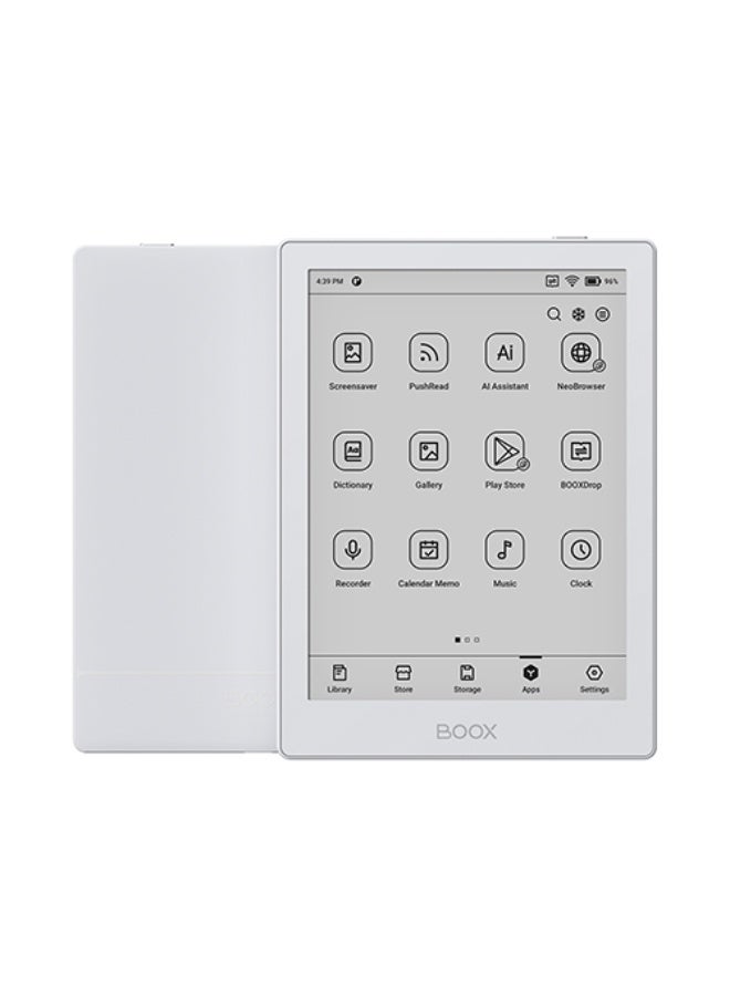 BOOX BOOX Go 6" E-Paper E-Reader, 330 PPI, 2GB RAM, 32GB Storage, Android 12 - Image 3