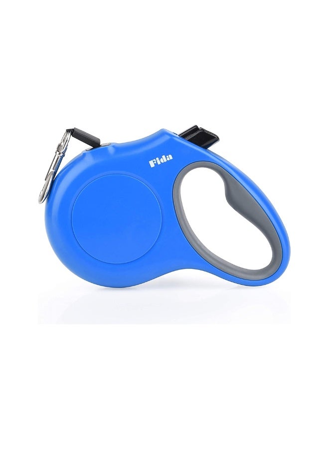 Fida JFA Series Retractable Dog Leash - XSmall - Blue