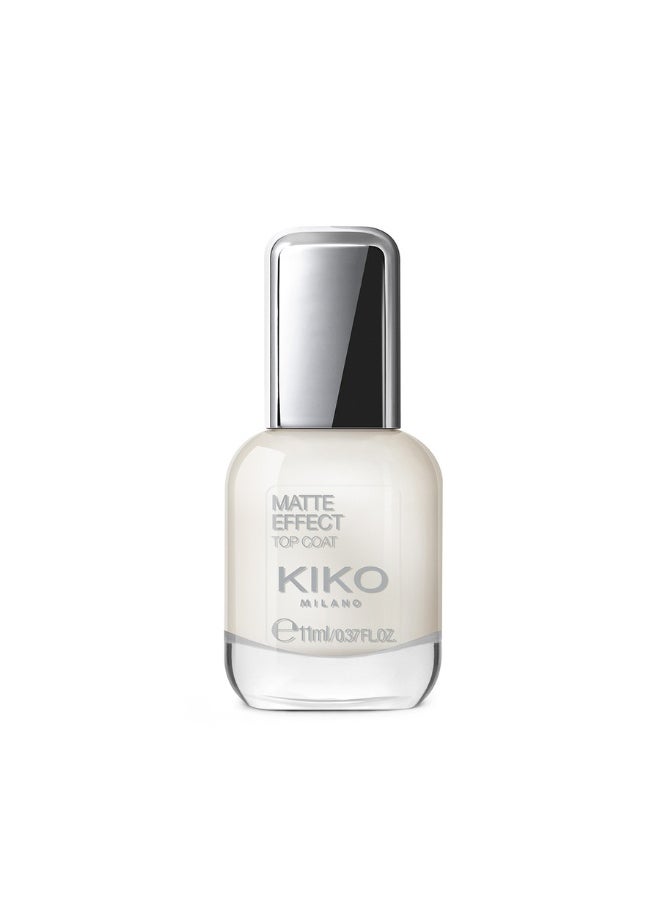 KIKO MILANO - Matte Top Coat. 01 - Image 1
