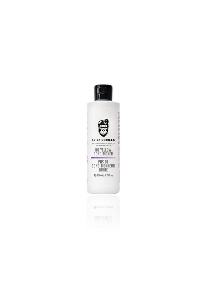 Slick Gorilla No Yellow Conditioner 200ml, Blonde - Image 1