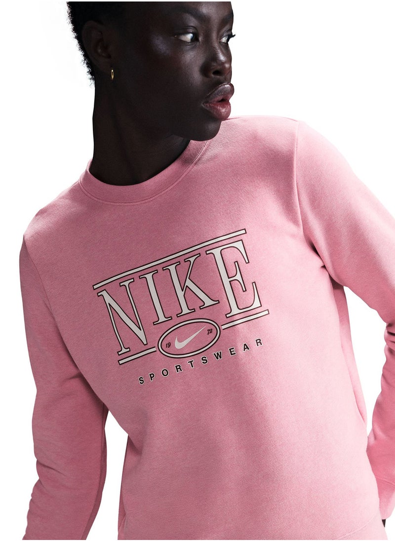 Nike Nsw Club Fleece Stadium Sweatshirt  - Image 3