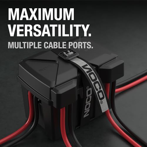 NOCO صندوق بطارية NOCO Snap-Top BGU1، صندوق بطارية مجموعة U1 12 فولت للحدائق والمولدات وفتاحات البوابات والمعدات - Image 5