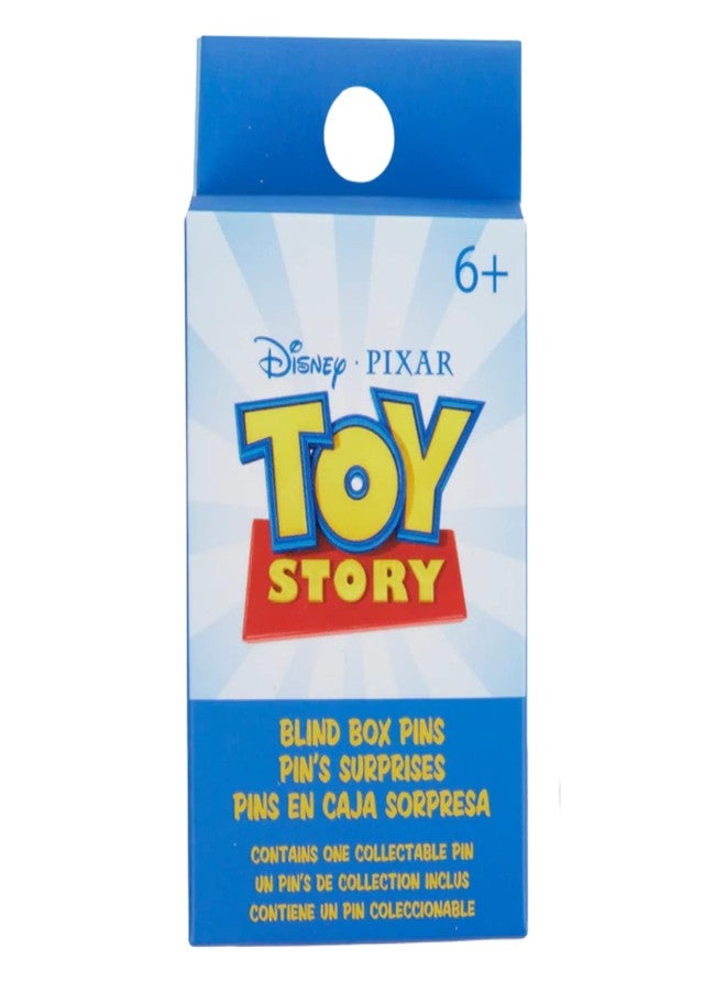 Loungefly Toy Story Blind Box Collectible Heart-Shaped Enamel Pins, Individually Boxed Novelty Character Pins, Characters May Vary, Includes Only One Pin, 1.5 Inches - Image 5